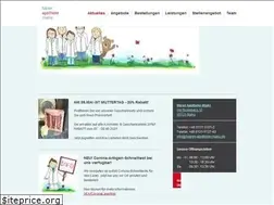 Sites similar to baeren-apotheke-mainz.de