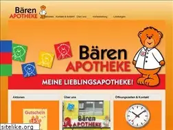 Sites similar to baeren-apotheke-os.de