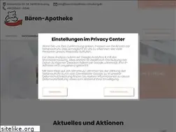 Sites similar to baeren-apotheke-straubing.de
