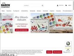 Sites similar to baeren-company.de