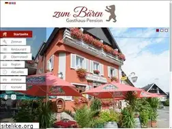Sites similar to baeren-oberrotweil.de