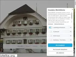 Sites similar to baeren-ruegsau.ch