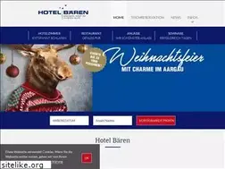 Sites similar to baeren-suhr.ch