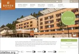 Sites similar to baeren-titisee.de