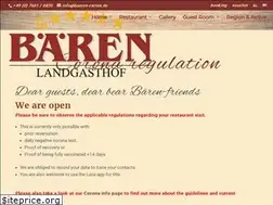 Sites similar to baeren-zarten.de