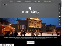 Sites similar to baerenbern.ch