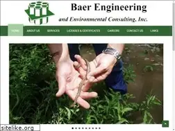 Sites similar to baereng.com