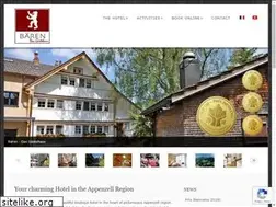 Sites similar to baerengais.ch