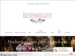 Sites similar to baerenhochzeit.ch