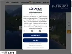 Sites similar to baerenhof.at