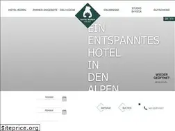 Sites similar to baerenmellau.at