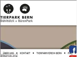 Sites similar to baerenpark-bern.ch