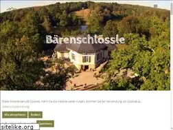 Sites similar to baerenschloessle-stuttgart.de