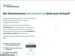 Sites similar to baerenstark.at