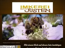Sites similar to baerenstarker-honig.de