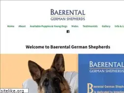 Sites similar to baerental.com