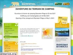 Sites similar to baerenthal.eu