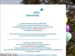 Sites similar to baerenthal.org
