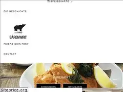 Sites similar to baerenwirt-salzburg.at