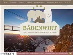 Sites similar to baerenwirt.com