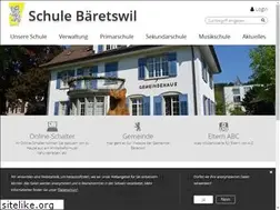 Sites similar to baeretswil.org
