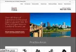 Sites similar to baerfirm.net