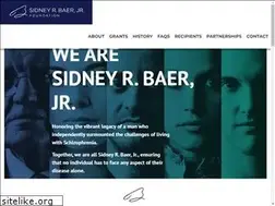 Sites similar to baerfoundation.com