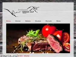 Sites similar to baergji-alp.ch
