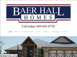 Sites similar to baerhallhomes.com