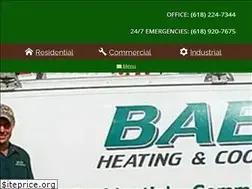 Sites similar to baerheatingcoolinginc.com