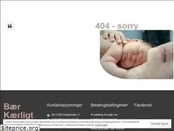 Sites similar to baerkaerligt.dk