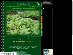 Sites similar to baerlauch.net
