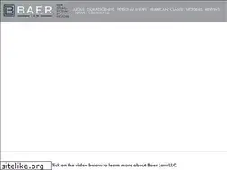 Sites similar to baerlawllc.com