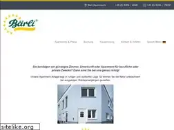 Sites similar to baerli-apartments.de
