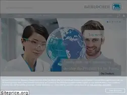 Sites similar to baerlocher.com