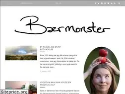Sites similar to baermonster.dk