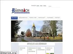 Sites similar to baernbach.at