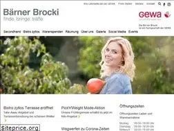 Sites similar to baernerbrocki.ch