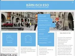 Sites similar to baernischeso.ch