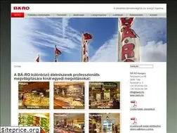 Sites similar to baero.hu