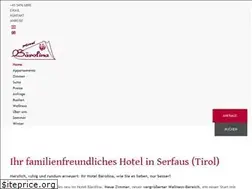 Sites similar to baerolina.com