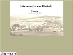 Sites similar to baerstadt.info