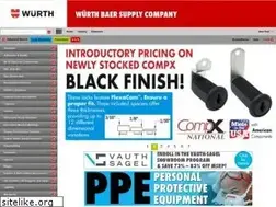 Sites similar to baersupply.com