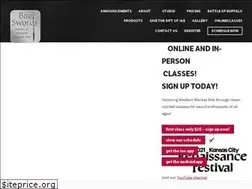 Sites similar to baerswords.com