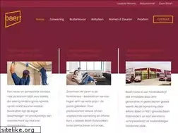 Sites similar to baertbvba.be