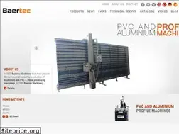 Sites similar to baertec.com