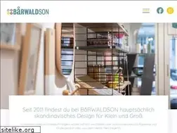 Sites similar to baerwaldson.de