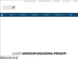Sites similar to baes.de