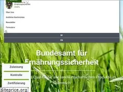 Sites similar to baes.gv.at