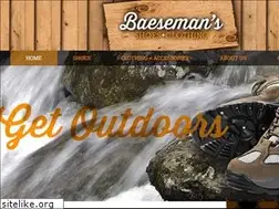 Sites similar to baesemanshoes.com